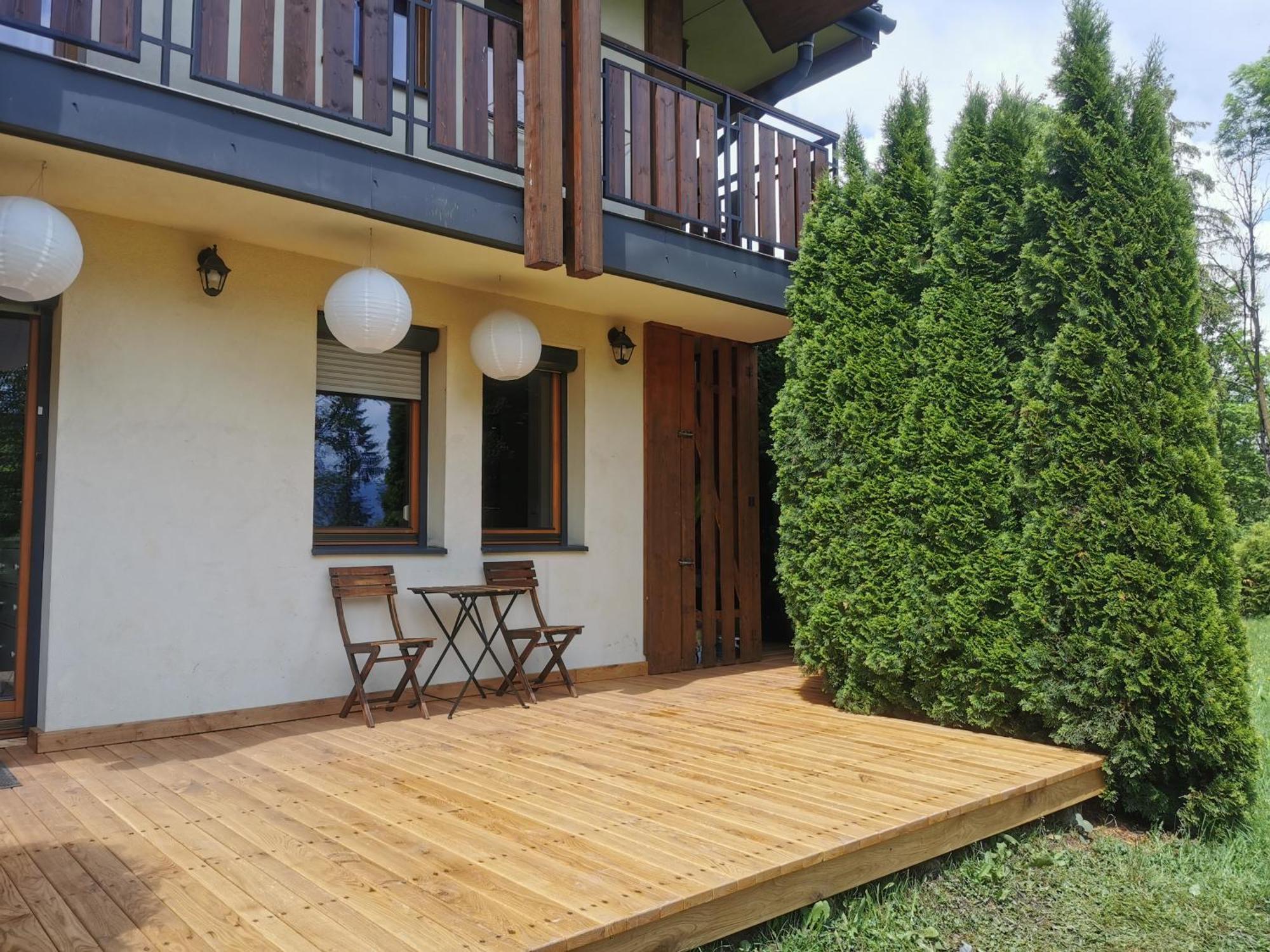 Apartament Polna Zakopane Exterior foto